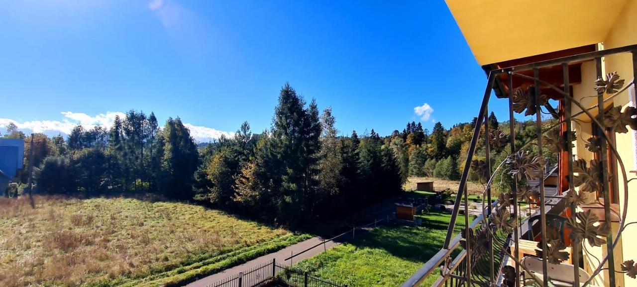 Apartamenty Bajka Bialka Tatrzanska Z Kuchnia Tel 60806 - 4835 Esterno foto