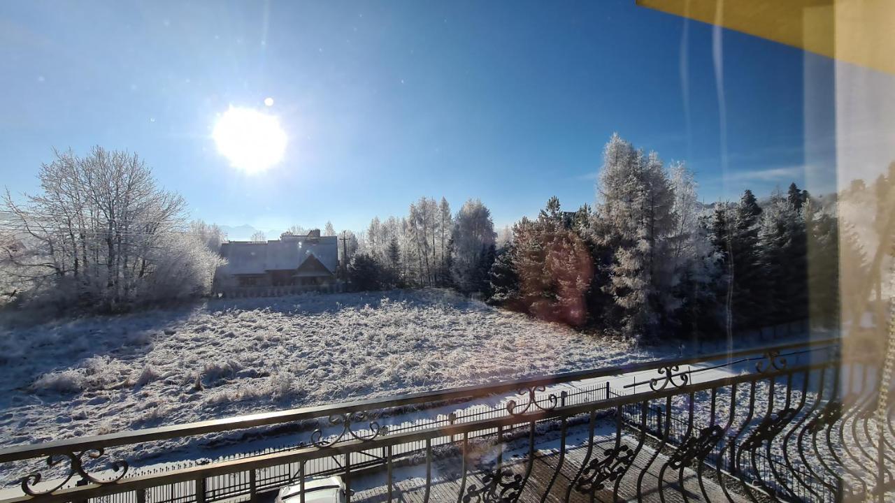 Apartamenty Bajka Bialka Tatrzanska Z Kuchnia Tel 60806 - 4835 Esterno foto
