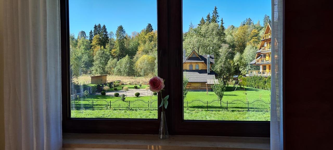 Apartamenty Bajka Bialka Tatrzanska Z Kuchnia Tel 60806 - 4835 Esterno foto