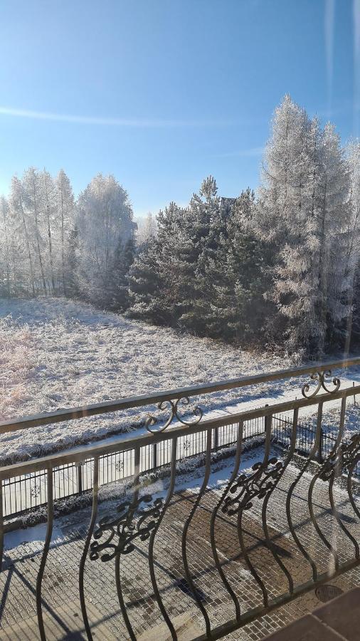 Apartamenty Bajka Bialka Tatrzanska Z Kuchnia Tel 60806 - 4835 Esterno foto