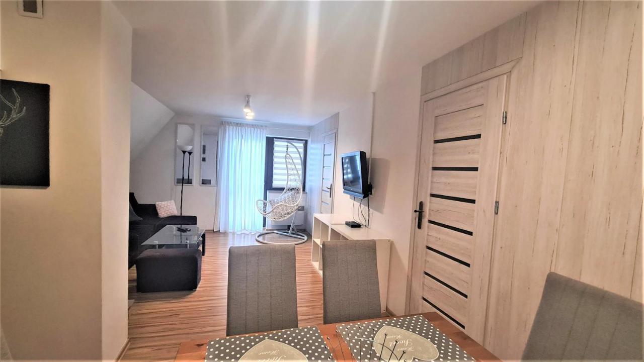 Apartamenty Bajka Bialka Tatrzanska Z Kuchnia Tel 60806 - 4835 Esterno foto