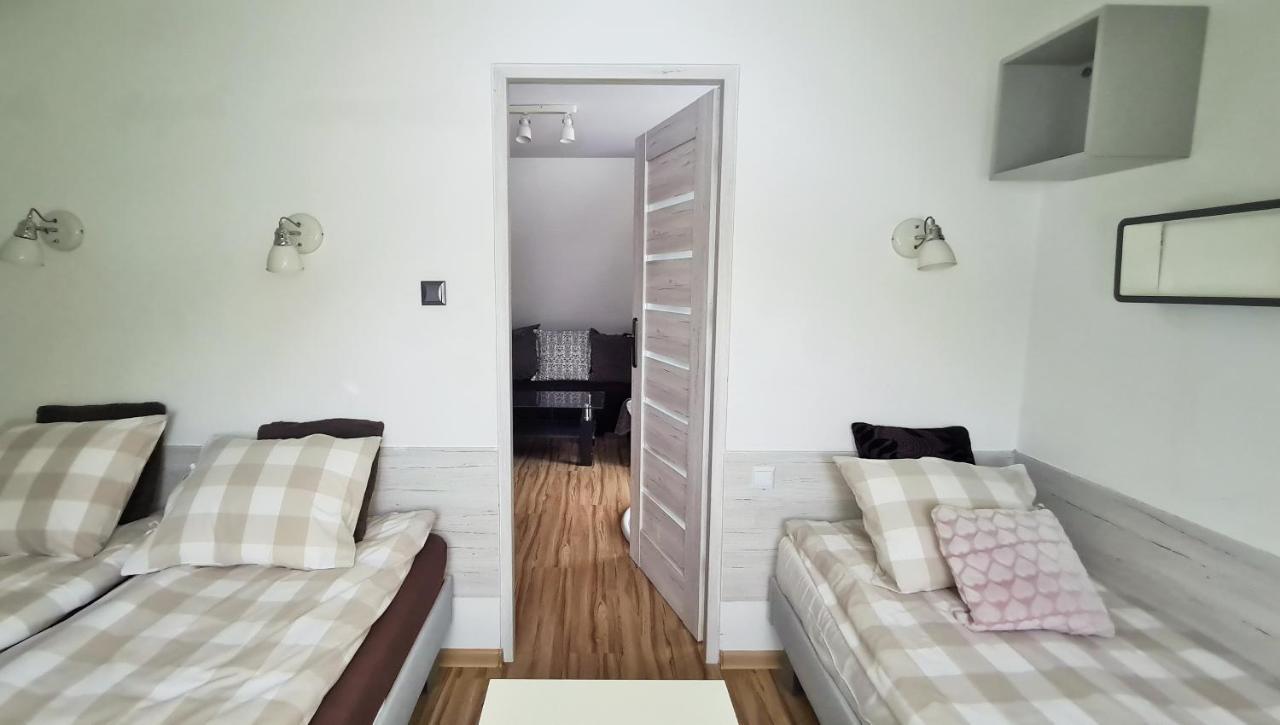 Apartamenty Bajka Bialka Tatrzanska Z Kuchnia Tel 60806 - 4835 Esterno foto
