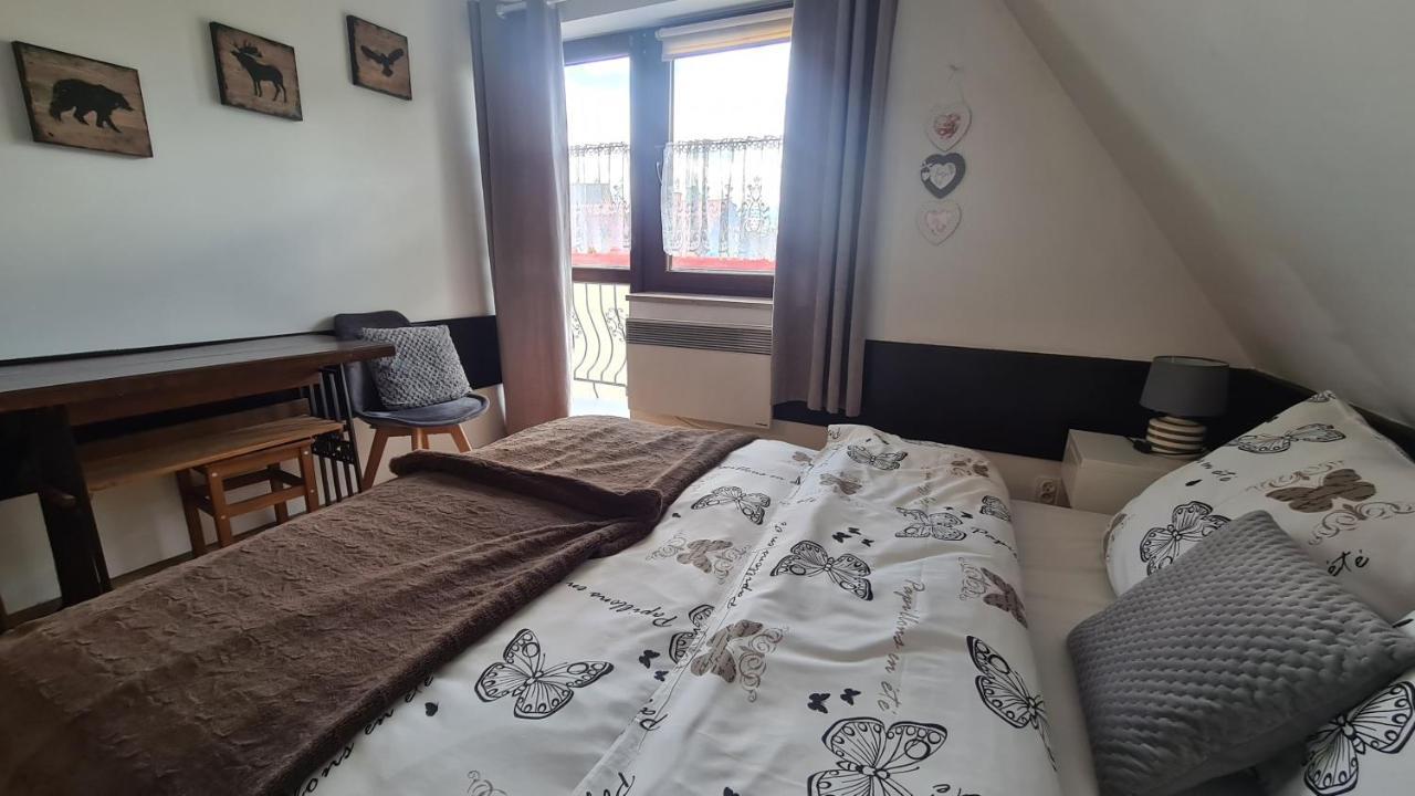 Apartamenty Bajka Bialka Tatrzanska Z Kuchnia Tel 60806 - 4835 Esterno foto