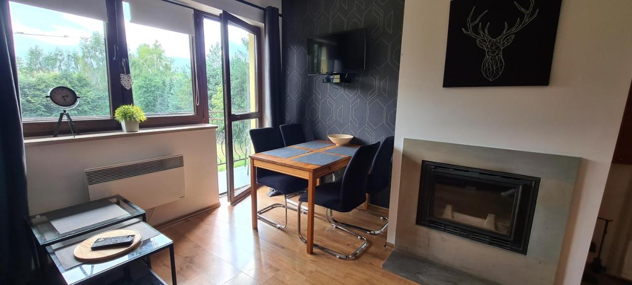 Apartamenty Bajka Bialka Tatrzanska Z Kuchnia Tel 60806 - 4835 Esterno foto