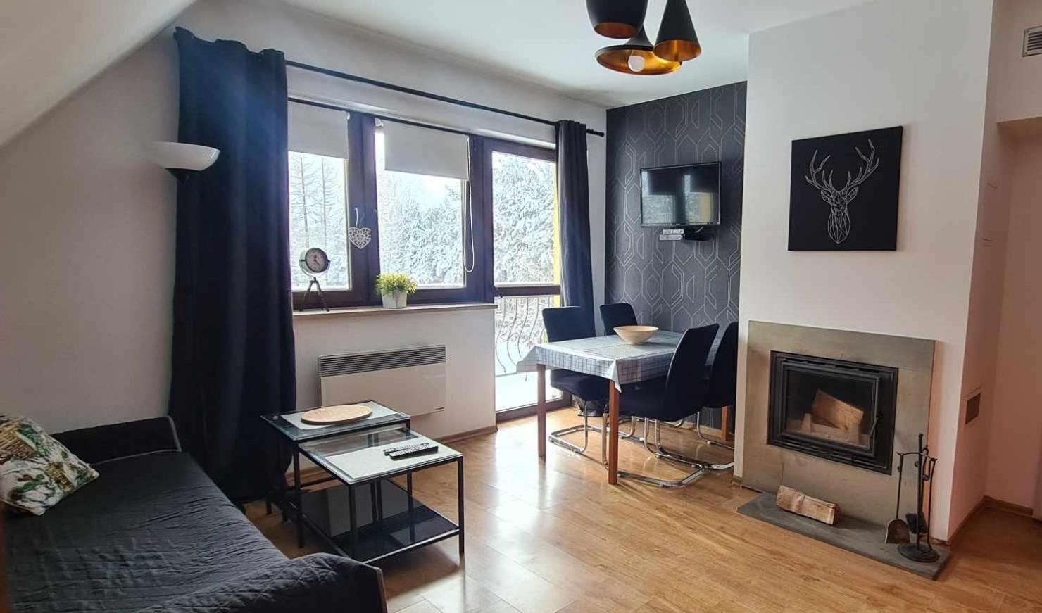 Apartamenty Bajka Bialka Tatrzanska Z Kuchnia Tel 60806 - 4835 Esterno foto