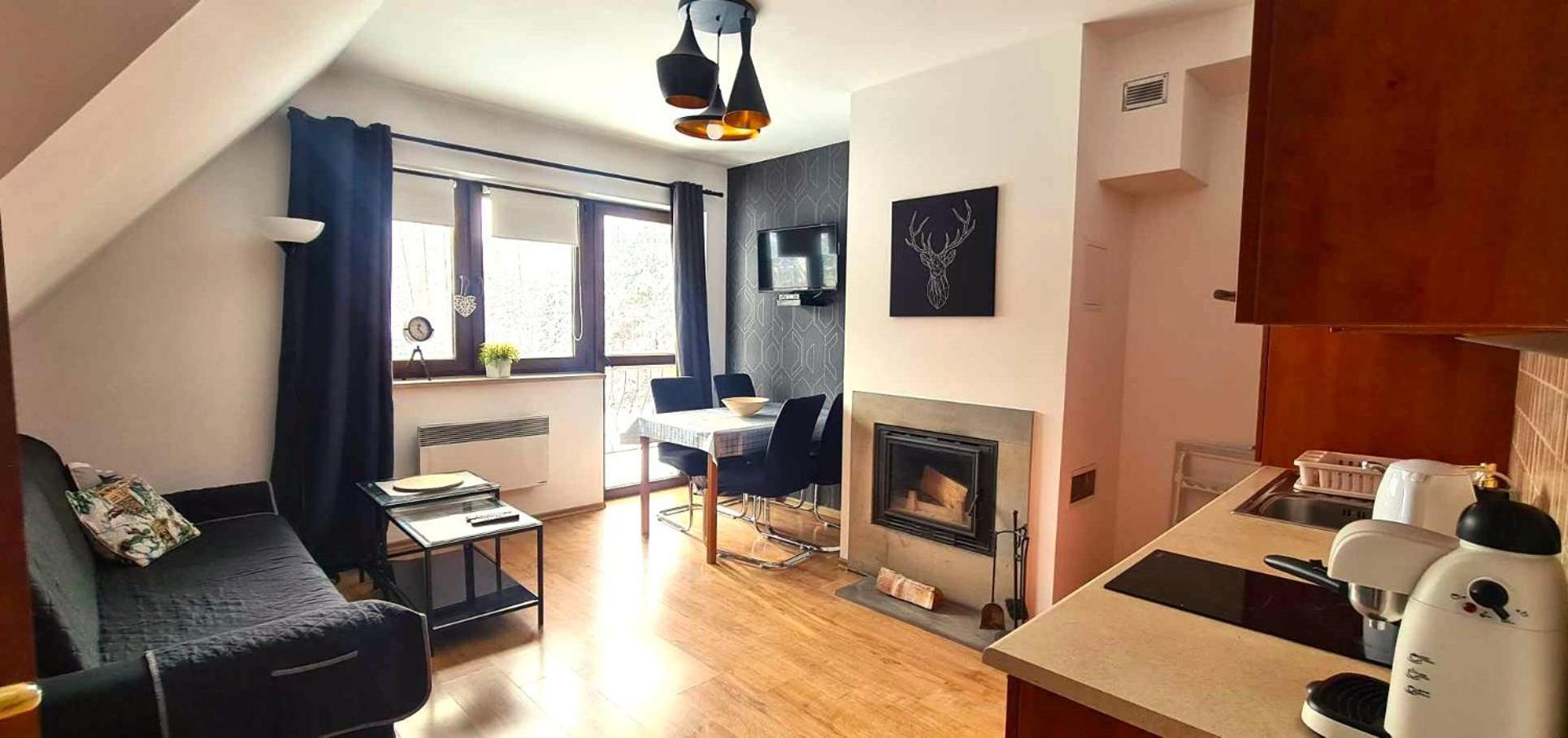 Apartamenty Bajka Bialka Tatrzanska Z Kuchnia Tel 60806 - 4835 Esterno foto