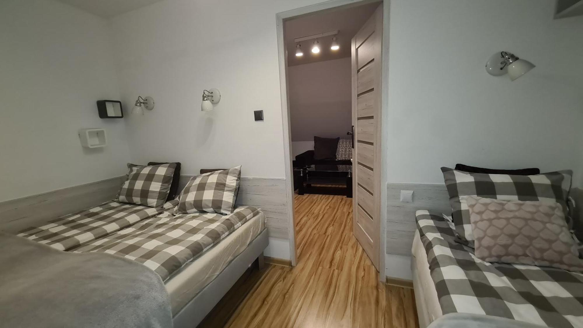 Apartamenty Bajka Bialka Tatrzanska Z Kuchnia Tel 60806 - 4835 Camera foto