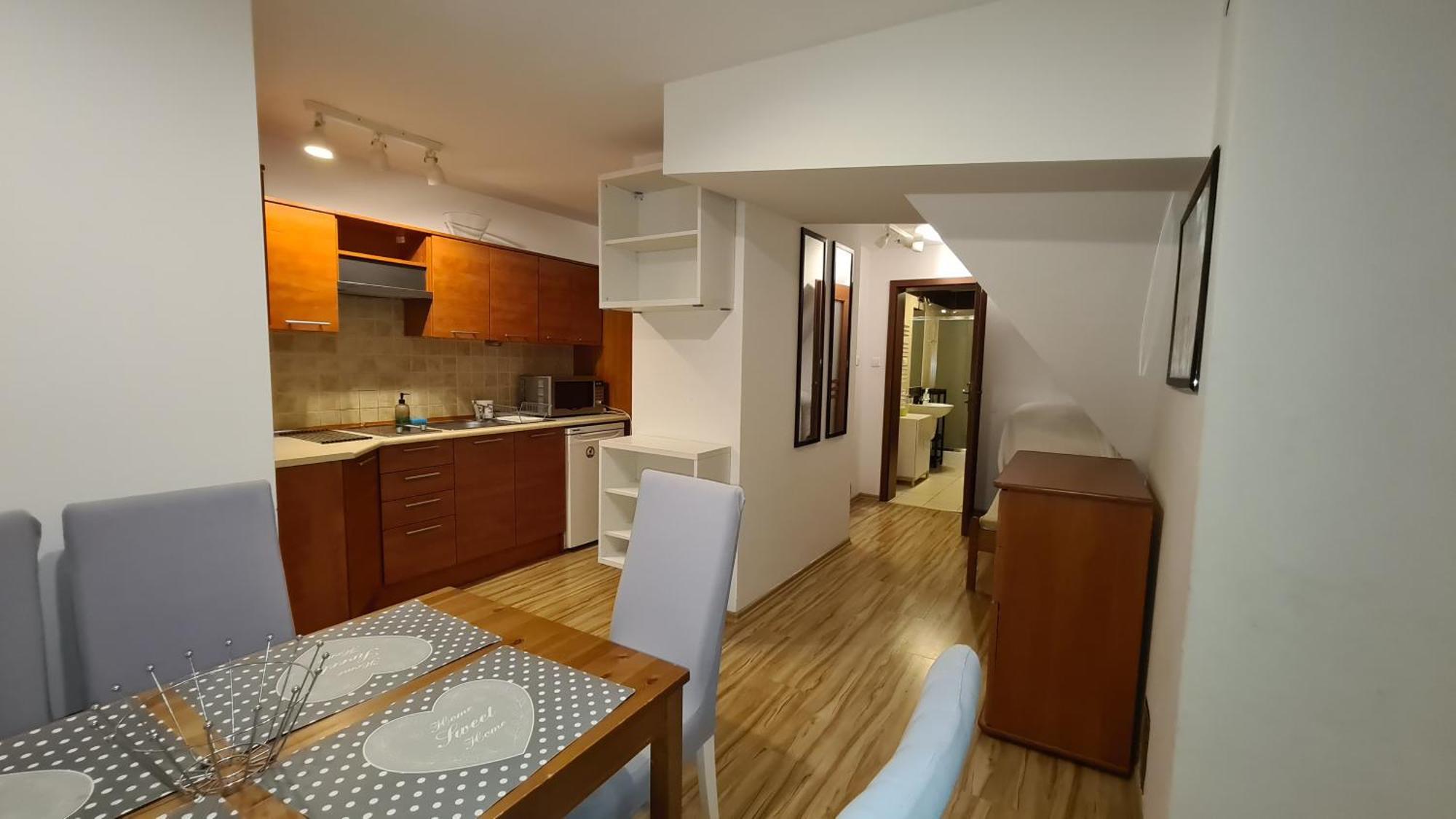 Apartamenty Bajka Bialka Tatrzanska Z Kuchnia Tel 60806 - 4835 Camera foto