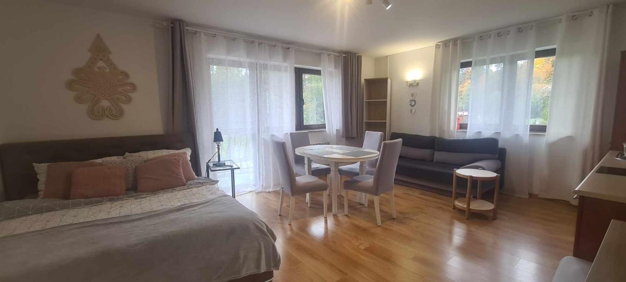 Apartamenty Bajka Bialka Tatrzanska Z Kuchnia Tel 60806 - 4835 Esterno foto