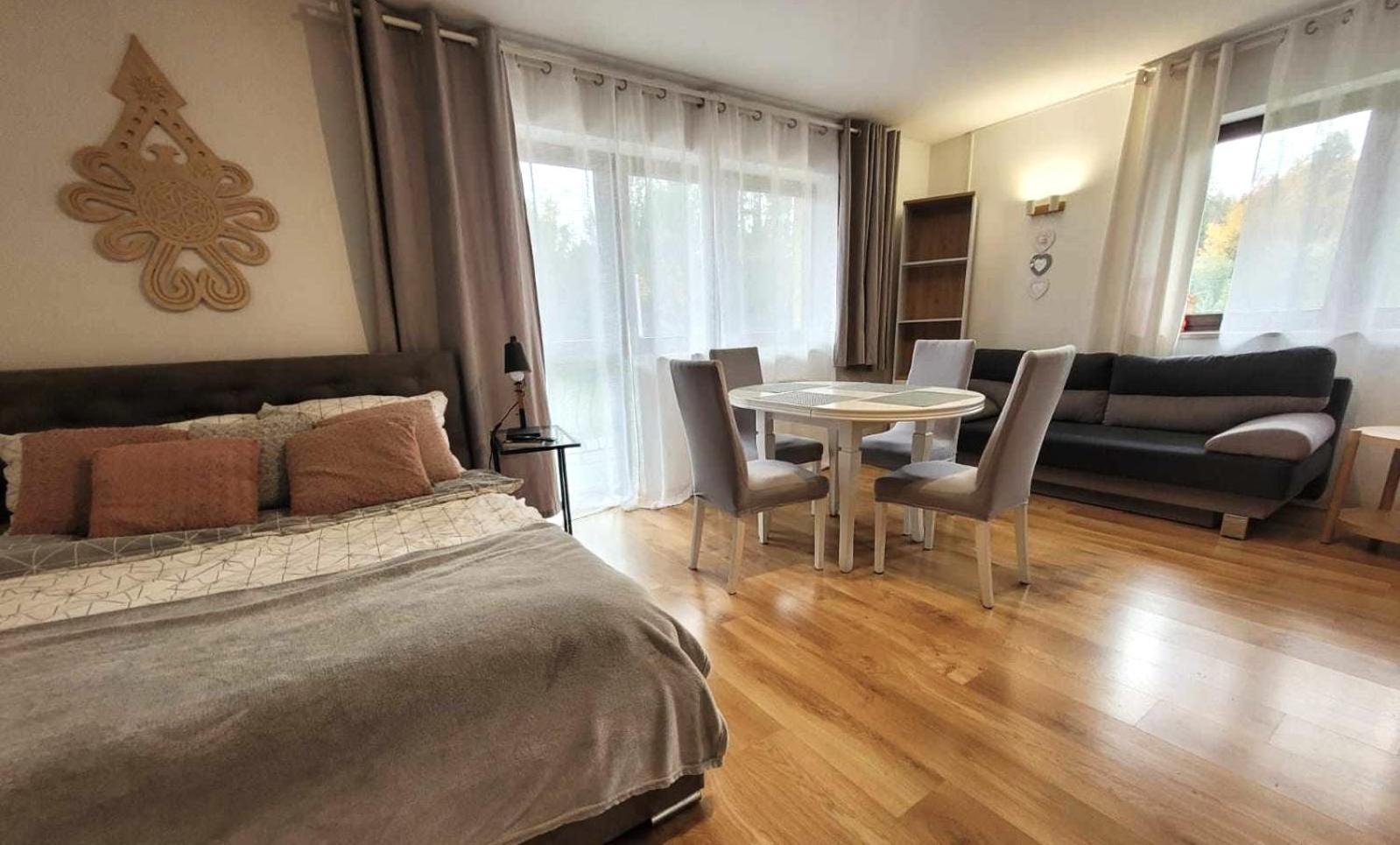 Apartamenty Bajka Bialka Tatrzanska Z Kuchnia Tel 60806 - 4835 Esterno foto