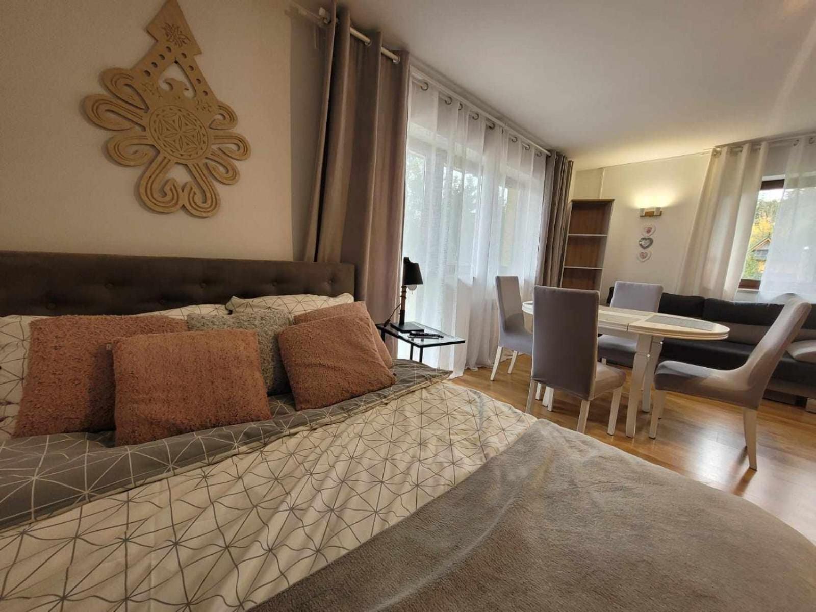 Apartamenty Bajka Bialka Tatrzanska Z Kuchnia Tel 60806 - 4835 Esterno foto