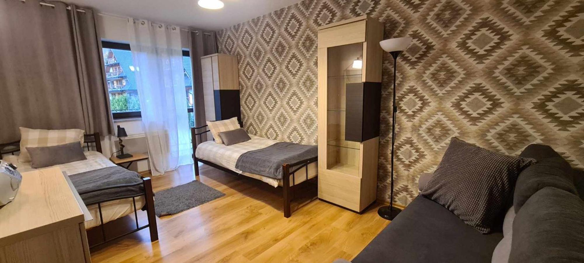 Apartamenty Bajka Bialka Tatrzanska Z Kuchnia Tel 60806 - 4835 Esterno foto