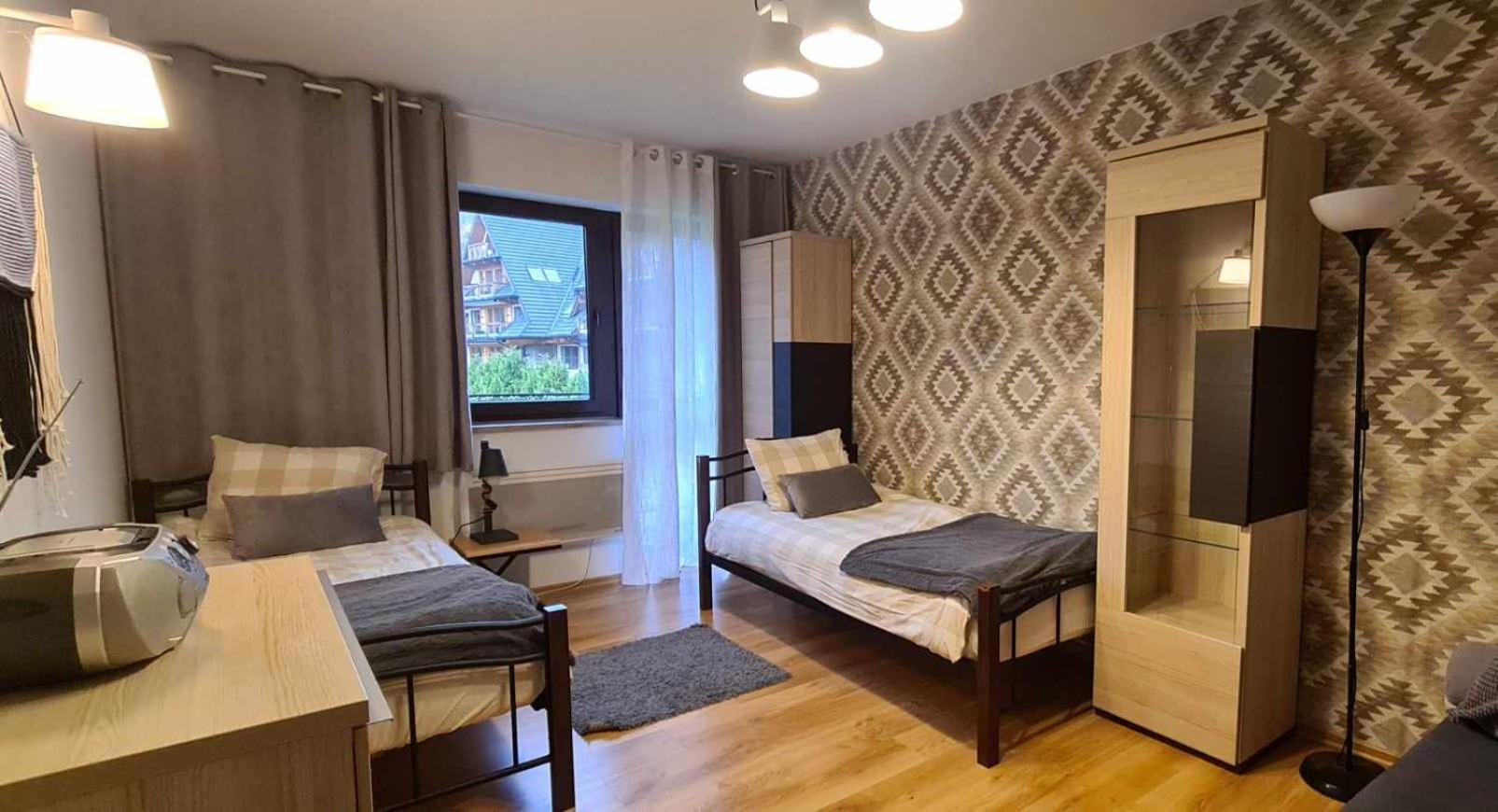 Apartamenty Bajka Bialka Tatrzanska Z Kuchnia Tel 60806 - 4835 Esterno foto