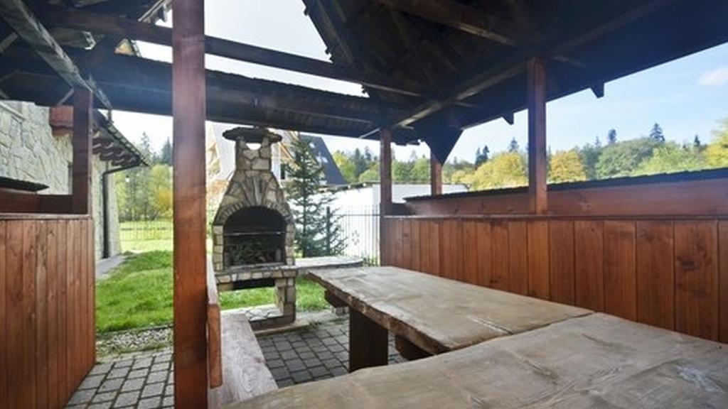 Apartamenty Bajka Bialka Tatrzanska Z Kuchnia Tel 60806 - 4835 Esterno foto