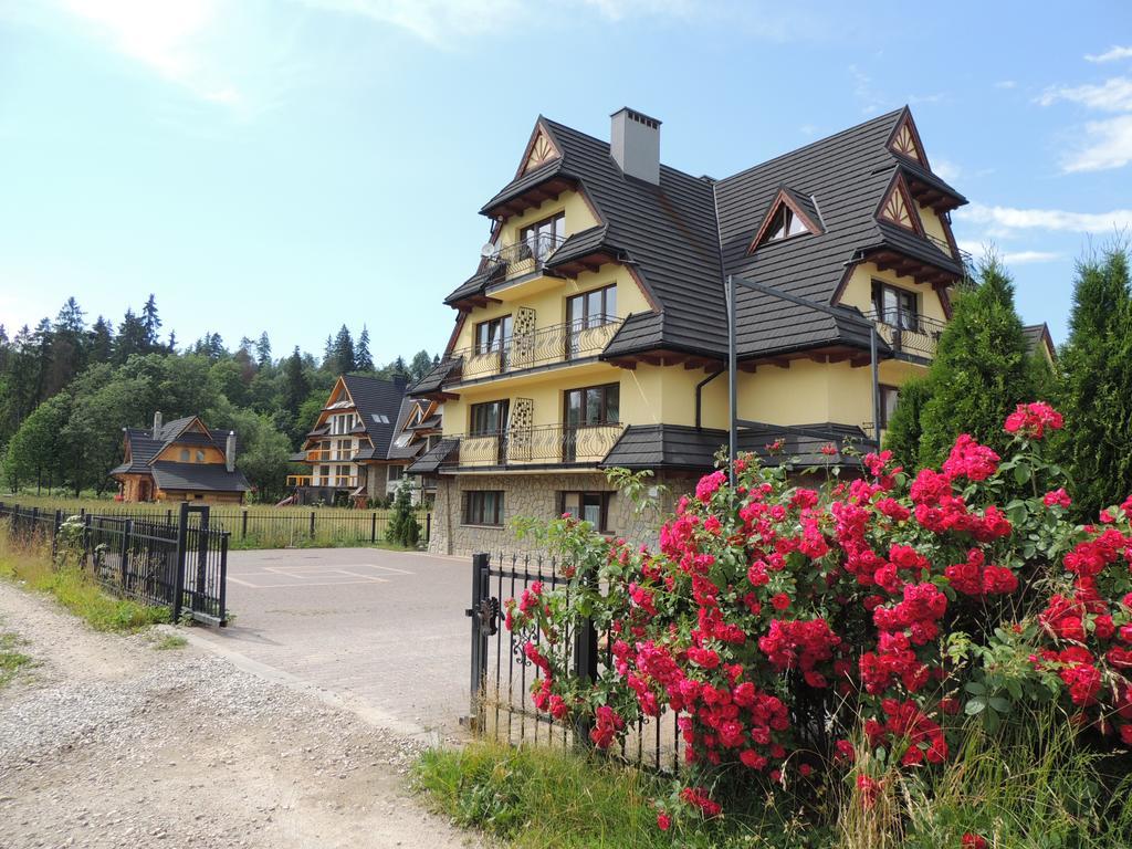 Apartamenty Bajka Bialka Tatrzanska Z Kuchnia Tel 60806 - 4835 Esterno foto