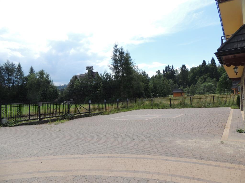 Apartamenty Bajka Bialka Tatrzanska Z Kuchnia Tel 60806 - 4835 Esterno foto