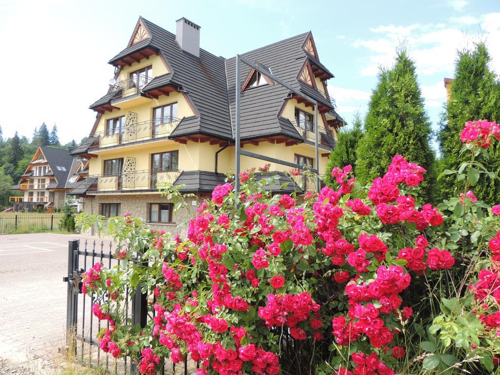 Apartamenty Bajka Bialka Tatrzanska Z Kuchnia Tel 60806 - 4835 Esterno foto